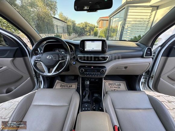 2018 TUCSON 1.6 CRDI ELİTE 98.000 KM...