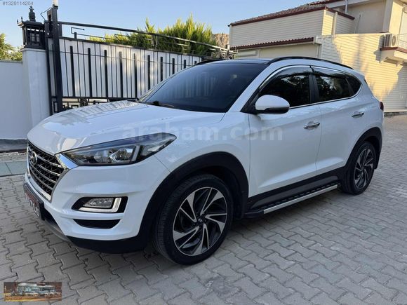 2018 TUCSON 1.6 CRDI ELİTE 98.000 KM...