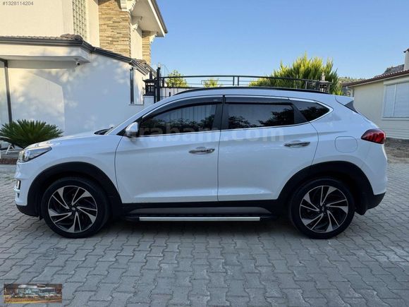 2018 TUCSON 1.6 CRDI ELİTE 98.000 KM...