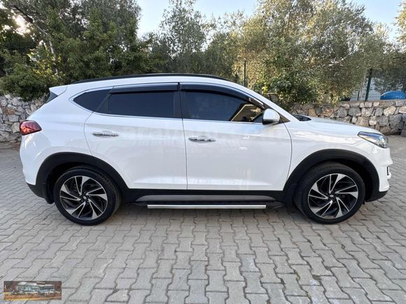 2018 TUCSON 1.6 CRDI ELİTE 98.000 KM...