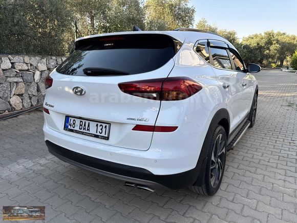 2018 TUCSON 1.6 CRDI ELİTE 98.000 KM...