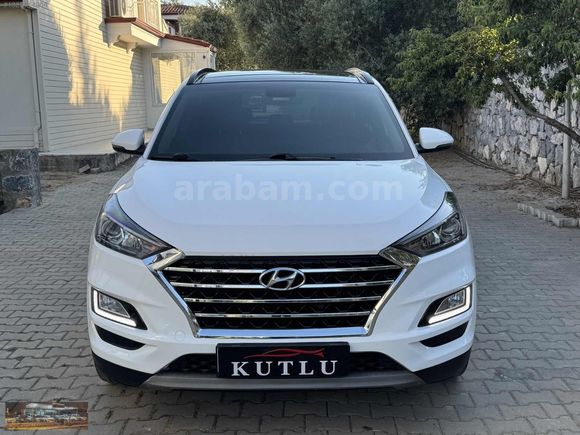 2018 TUCSON 1.6 CRDI ELİTE 98.000 KM...