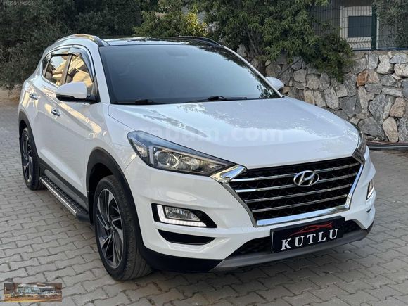2018 TUCSON 1.6 CRDI ELİTE 98.000 KM...