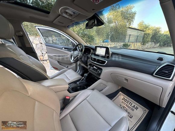 2018 TUCSON 1.6 CRDI ELİTE 98.000 KM...