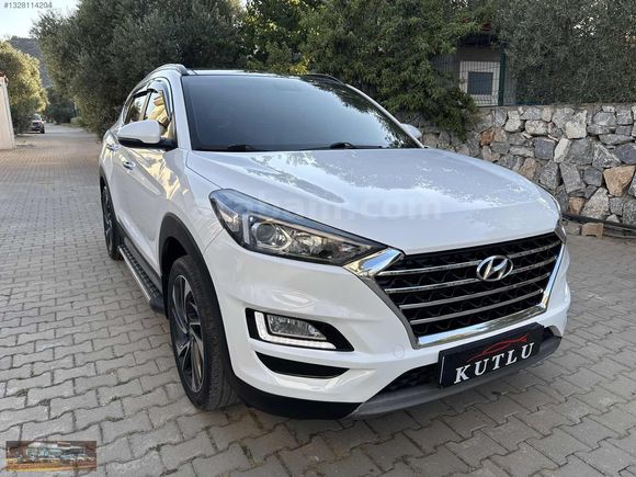 2018 TUCSON 1.6 CRDI ELİTE 98.000 KM...