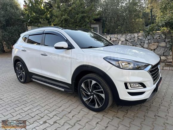 2018 TUCSON 1.6 CRDI ELİTE 98.000 KM...