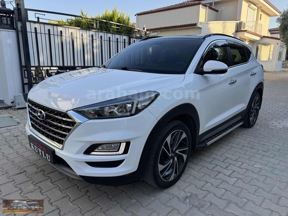 2018 TUCSON 1.6 CRDI ELİTE 98.000 KM...