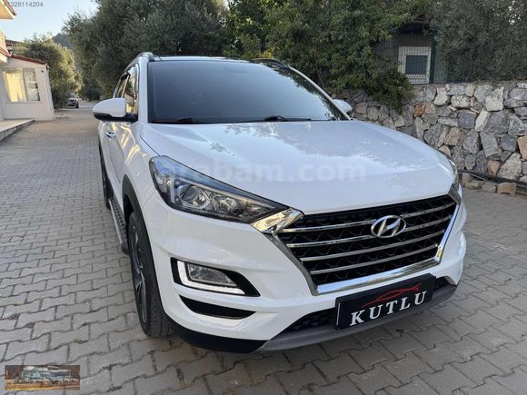 2018 TUCSON 1.6 CRDI ELİTE 98.000 KM...
