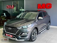 MG OTOMOTİV DEN 2019 TUCSON 1.6 CRDİ 4X4 ELİTE KARTA 12 AY TAKST