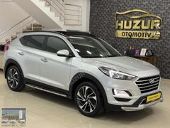 2019 TUCSON 1.6 CRDİ ELİTE HATASIZ BOYASIZ TRAMERSİZ İLK EL