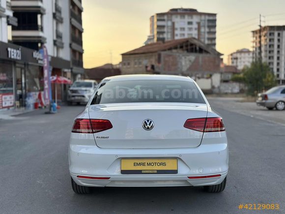 2019 1.6 TDI DSG HATASIZ BOYASIZ DEĞİŞENSİZ