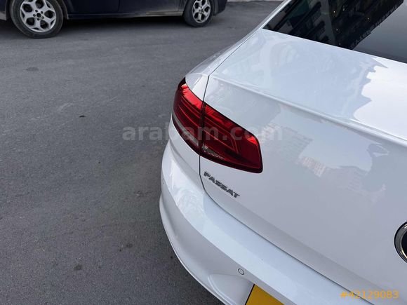 2019 1.6 TDI DSG HATASIZ BOYASIZ DEĞİŞENSİZ