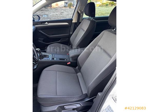 2019 1.6 TDI DSG HATASIZ BOYASIZ DEĞİŞENSİZ