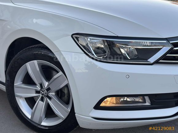 2019 1.6 TDI DSG HATASIZ BOYASIZ DEĞİŞENSİZ
