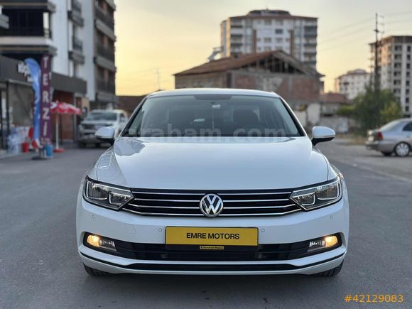 2019 1.6 TDI DSG HATASIZ BOYASIZ DEĞİŞENSİZ