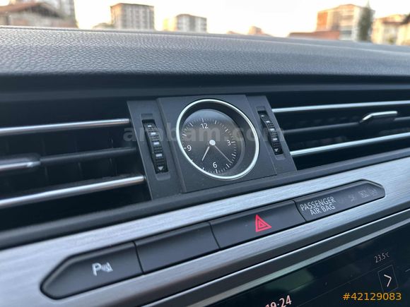 2019 1.6 TDI DSG HATASIZ BOYASIZ DEĞİŞENSİZ