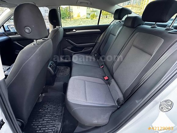 2019 1.6 TDI DSG HATASIZ BOYASIZ DEĞİŞENSİZ