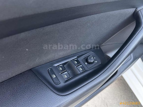 2019 1.6 TDI DSG HATASIZ BOYASIZ DEĞİŞENSİZ