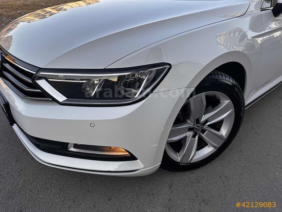 2019 1.6 TDI DSG HATASIZ BOYASIZ DEĞİŞENSİZ