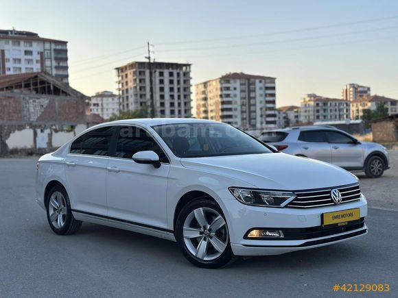 2019 1.6 TDI DSG HATASIZ BOYASIZ DEĞİŞENSİZ
