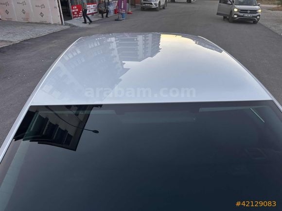 2019 1.6 TDI DSG HATASIZ BOYASIZ DEĞİŞENSİZ