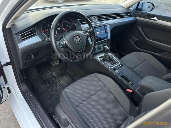 2019 1.6 TDI DSG HATASIZ BOYASIZ DEĞİŞENSİZ
