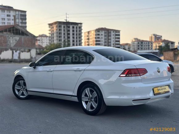 2019 1.6 TDI DSG HATASIZ BOYASIZ DEĞİŞENSİZ