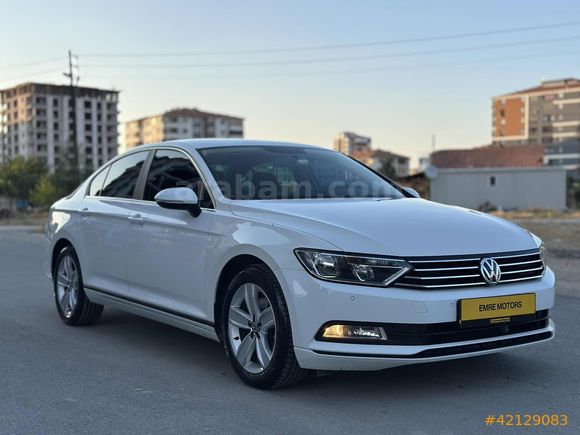 2019 1.6 TDI DSG HATASIZ BOYASIZ DEĞİŞENSİZ