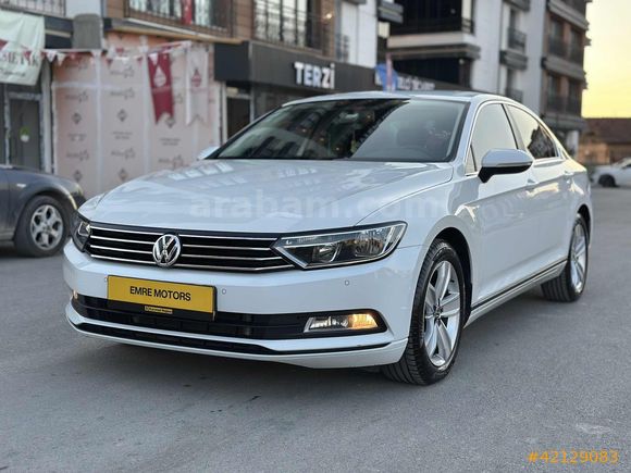 2019 1.6 TDI DSG HATASIZ BOYASIZ DEĞİŞENSİZ