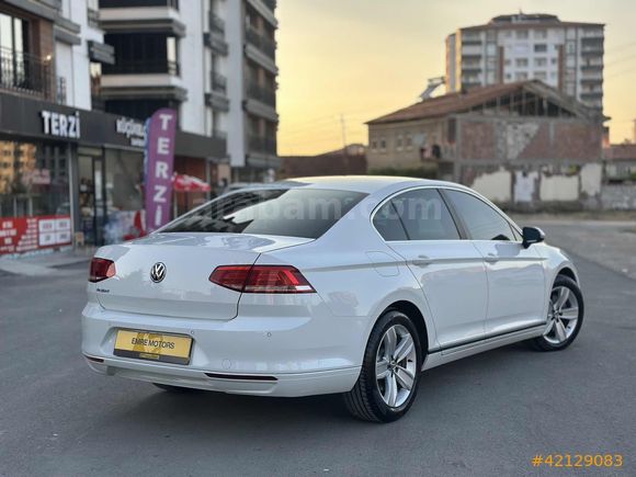 2019 1.6 TDI DSG HATASIZ BOYASIZ DEĞİŞENSİZ