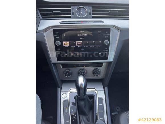 2019 1.6 TDI DSG HATASIZ BOYASIZ DEĞİŞENSİZ