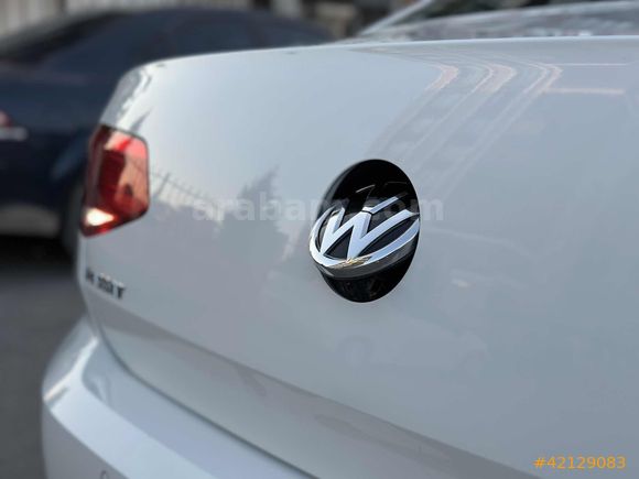 2019 1.6 TDI DSG HATASIZ BOYASIZ DEĞİŞENSİZ