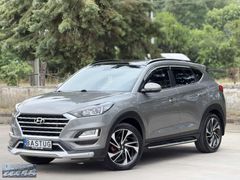 BAŞTUĞ'DAN 2020 MODEL HYUNDAİ TUCSON ELİT PAKET BOYASIZ 124BİNKM