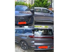 Sahibinden Chery Tiggo 7 Pro Max Intelligent 2024 Model
