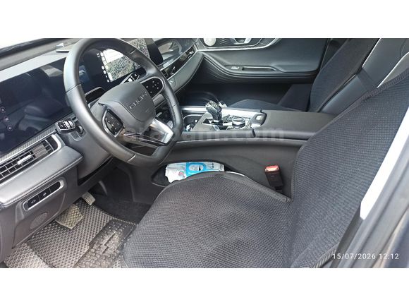Sahibinden Chery Tiggo 7 Pro Max Intelligent 2024 Model