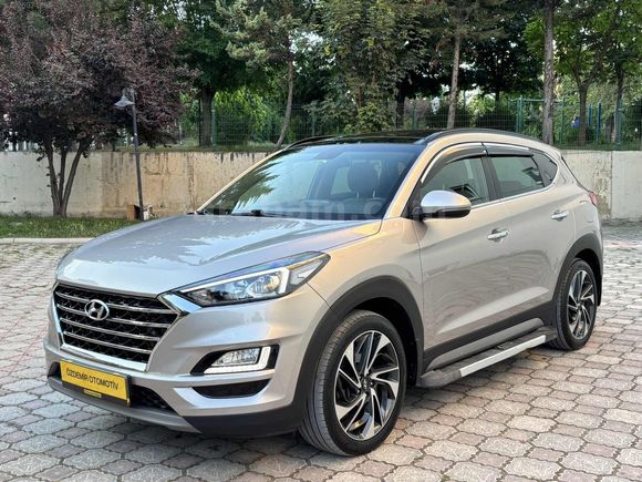 2019 MODEL TUCSON 1.6 DİZEL HATASIZ BOYASIZ