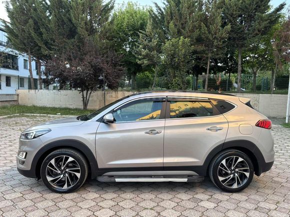 2019 MODEL TUCSON 1.6 DİZEL HATASIZ BOYASIZ