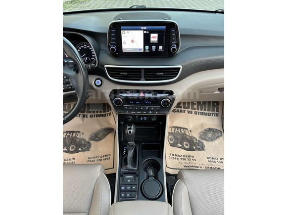 2019 MODEL TUCSON 1.6 DİZEL HATASIZ BOYASIZ