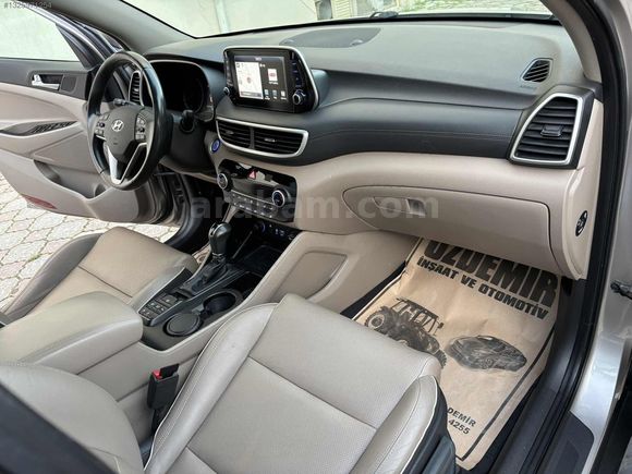 2019 MODEL TUCSON 1.6 DİZEL HATASIZ BOYASIZ