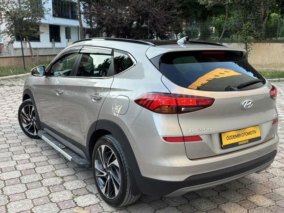 2019 MODEL TUCSON 1.6 DİZEL HATASIZ BOYASIZ