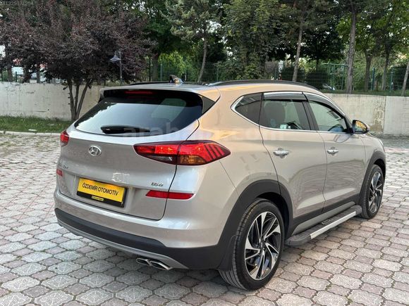 2019 MODEL TUCSON 1.6 DİZEL HATASIZ BOYASIZ