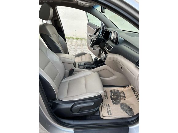 2019 MODEL TUCSON 1.6 DİZEL HATASIZ BOYASIZ