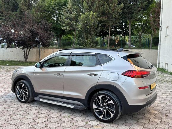 2019 MODEL TUCSON 1.6 DİZEL HATASIZ BOYASIZ