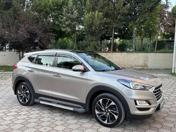 2019 MODEL TUCSON 1.6 DİZEL HATASIZ BOYASIZ