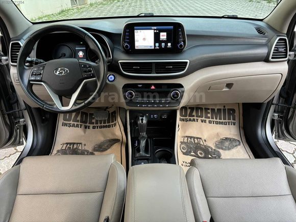 2019 MODEL TUCSON 1.6 DİZEL HATASIZ BOYASIZ
