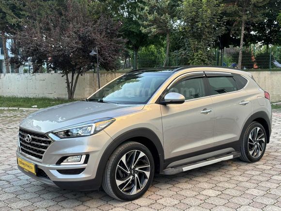 2019 MODEL TUCSON 1.6 DİZEL HATASIZ BOYASIZ