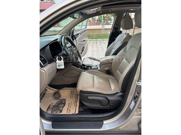 2019 MODEL TUCSON 1.6 DİZEL HATASIZ BOYASIZ