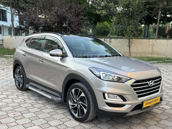 2019 MODEL TUCSON 1.6 DİZEL HATASIZ BOYASIZ
