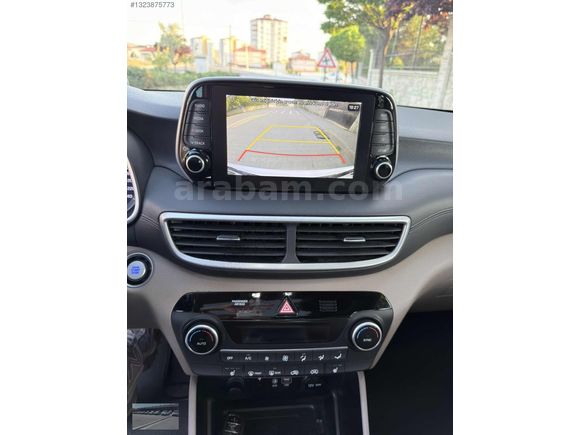 /SEVİM AUTO'DAN/2019 HYUNDAİ TUCSON 1.6 CRDİ 4X2 ELİTE 90'BİN'DE