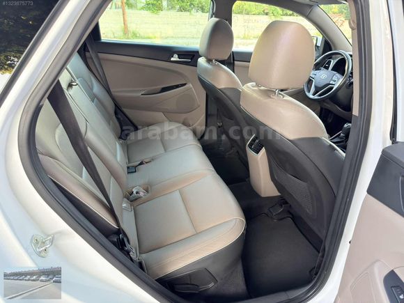 /SEVİM AUTO'DAN/2019 HYUNDAİ TUCSON 1.6 CRDİ 4X2 ELİTE 90'BİN'DE